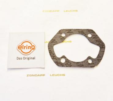 Zündapp Zylinder Fußdichtung 284-02.165 / Dicke 0,25mm "Elring - Das Original"